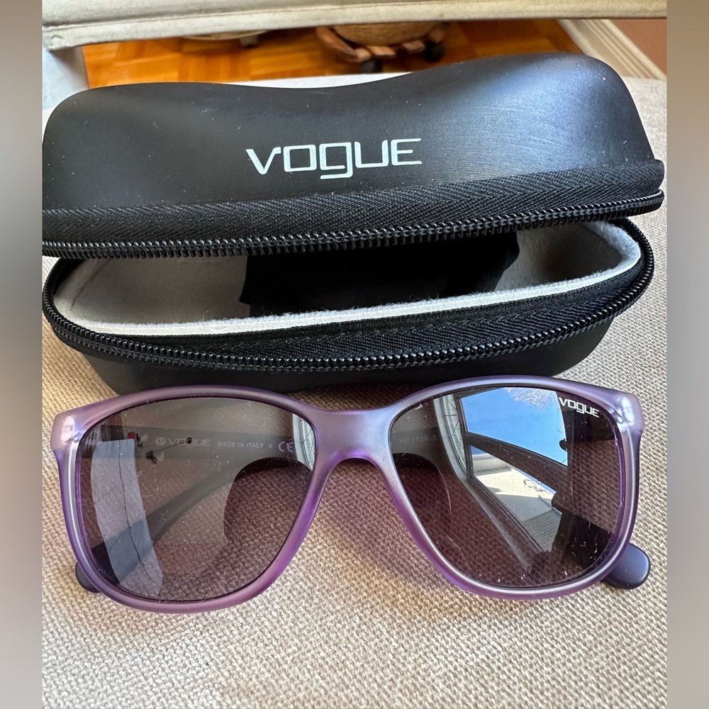 Vogue Lavender Sunglasses for Women